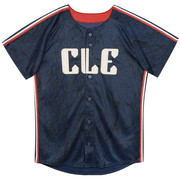 Limited Jose Cardenal Toddler Cleveland Guardians Preschool & 2024 City Connect Jersey - Navy