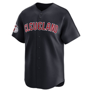 Limited Jose Cardenal Youth Cleveland Guardians Alternate Jersey - Navy